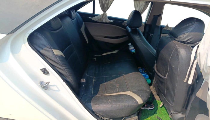 2015 Hyundai Elite i20 SPORTZ 1.4 CRDI, Diesel, Manual, 88,563 km, interior