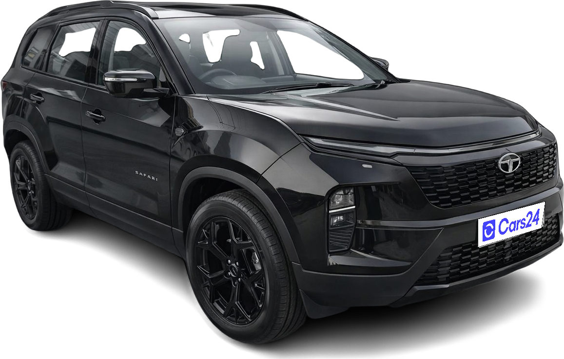 2025 Tata Safari - SUV - Diesel - Automatic - ₹24.10 lakh