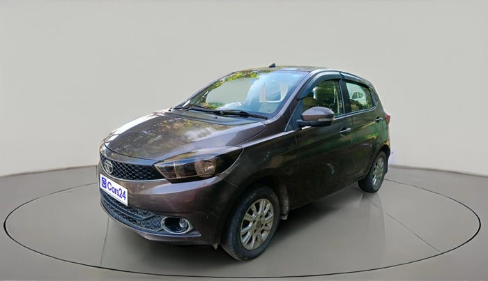 2017 Tata Tiago XZ PETROL, Petrol, Manual, 81,916 km, exterior