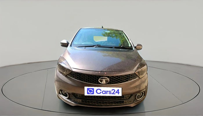 2017 Tata Tiago XZ PETROL, Petrol, Manual, 81,916 km, exterior