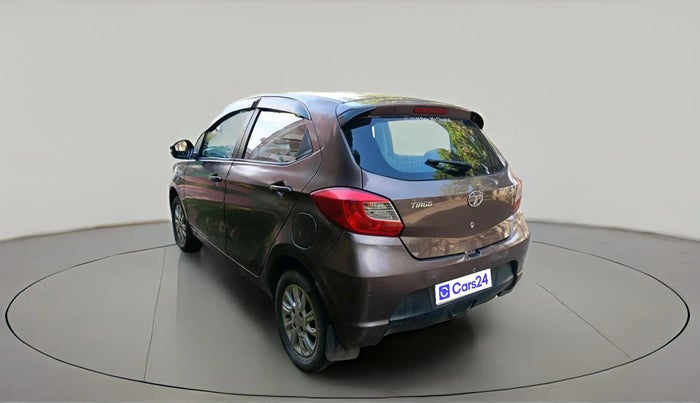 2017 Tata Tiago XZ PETROL, Petrol, Manual, 81,916 km, exterior