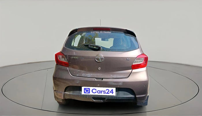 2017 Tata Tiago XZ PETROL, Petrol, Manual, 81,916 km, exterior