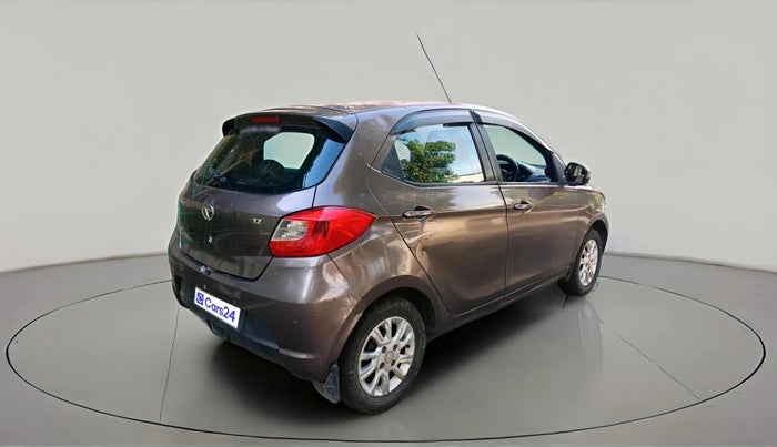 2017 Tata Tiago XZ PETROL, Petrol, Manual, 81,916 km, exterior