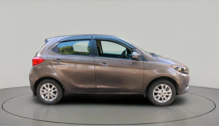 2017 Tata Tiago XZ PETROL, Petrol, Manual, 81,916 km, exterior