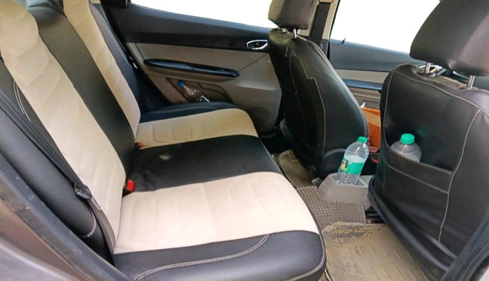 2017 Tata Tiago XZ PETROL, Petrol, Manual, 81,916 km, interior