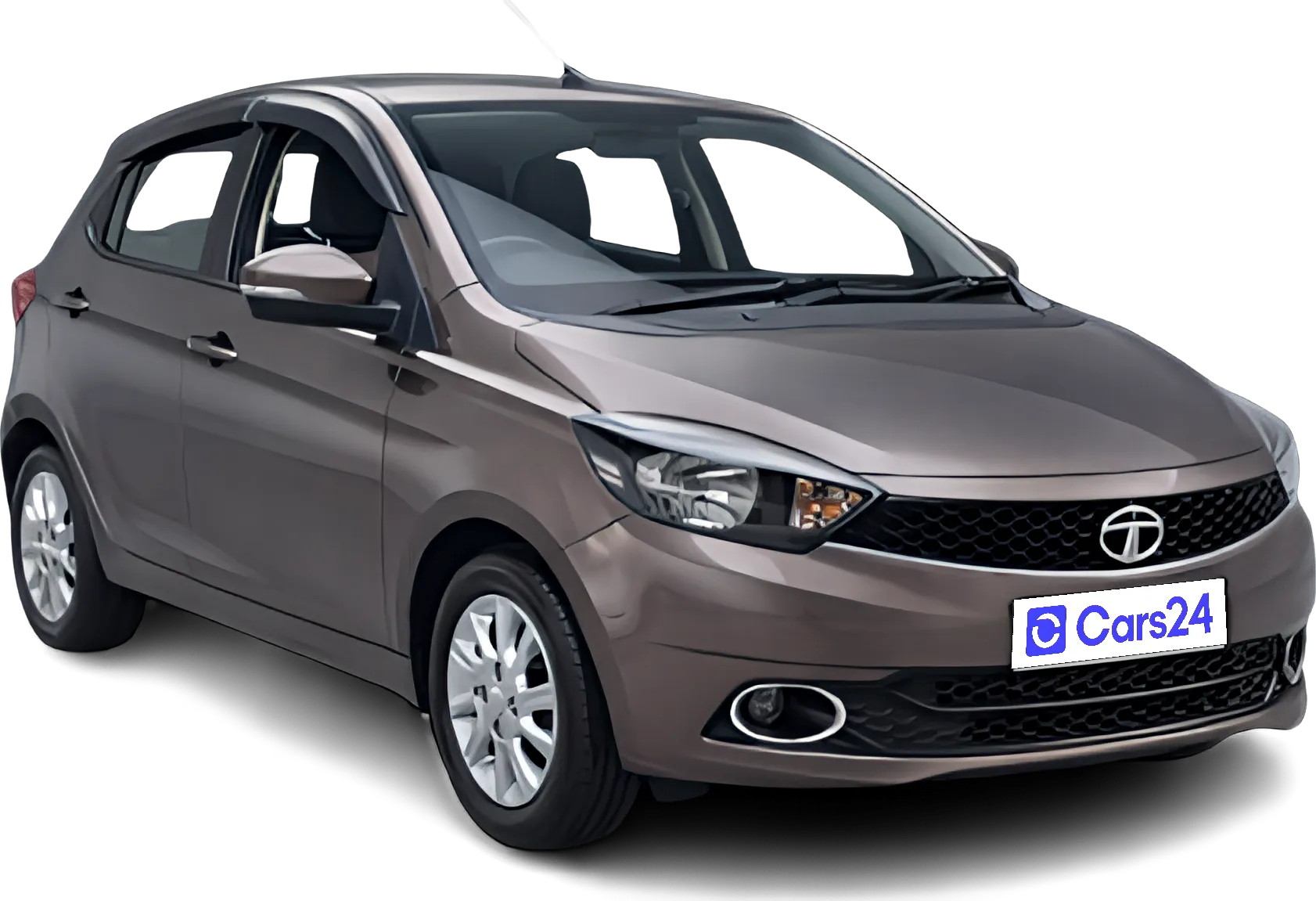 2017 Tata Tiago - Hatchback - Petrol - Manual - ₹2.88 lakh
