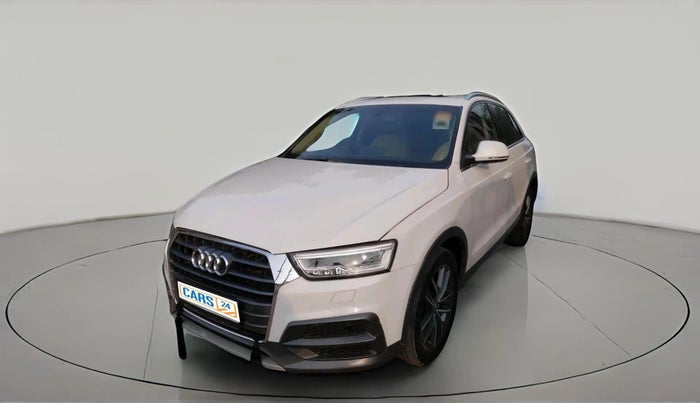 2017 Audi Q3 35 TDI Quattro, Diesel, Automatic, 67,216 km, exterior