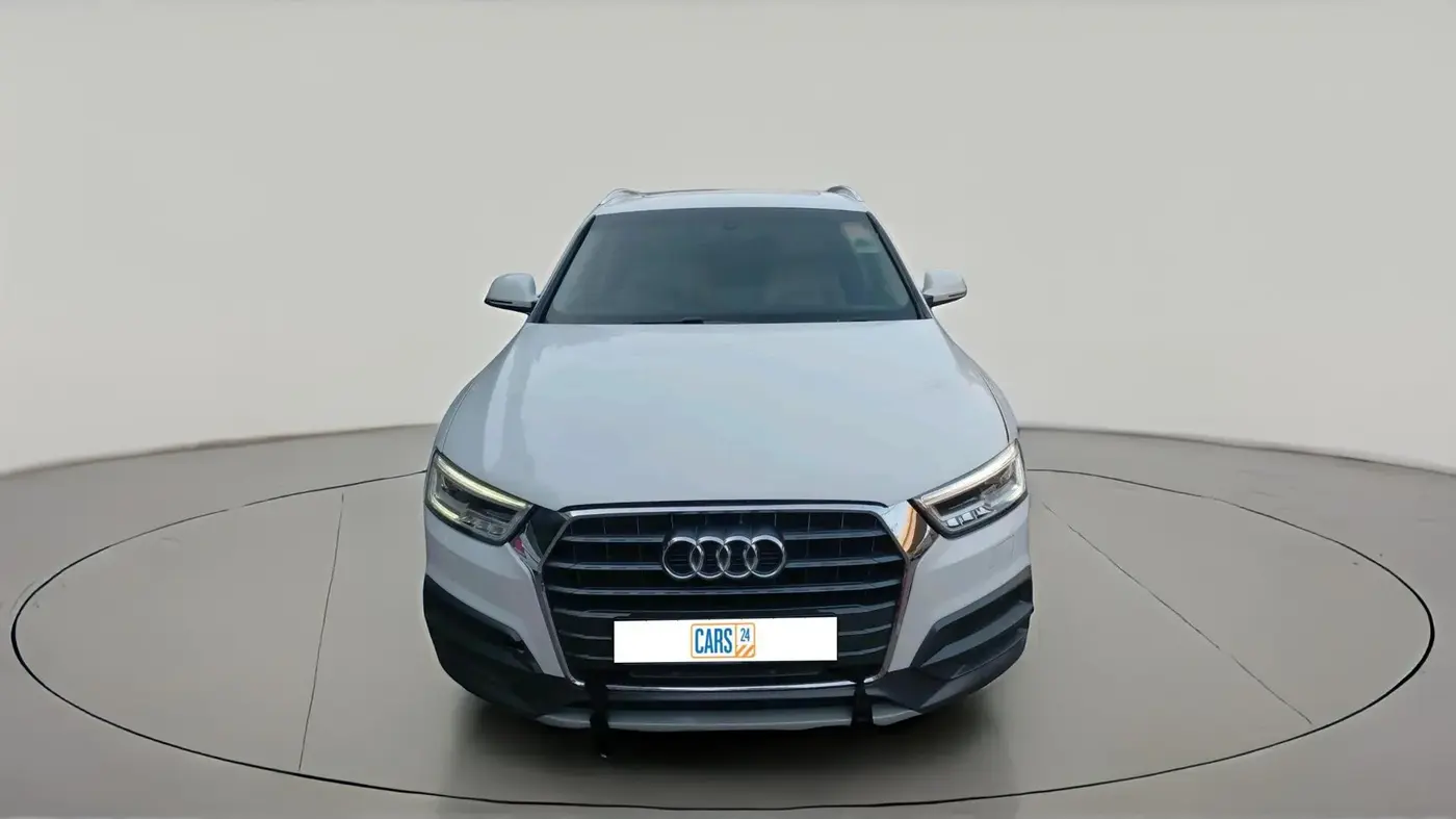 2017 Audi Q3 35 TDI Quattro, Diesel, Automatic, 67,216 km, exterior