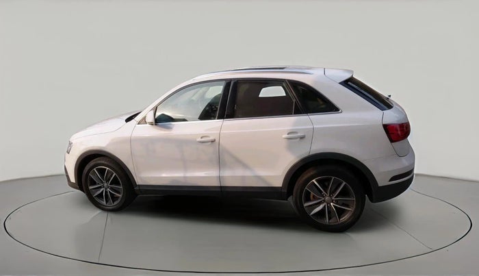 2017 Audi Q3 35 TDI Quattro, Diesel, Automatic, 67,216 km, exterior