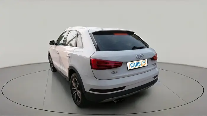 2017 Audi Q3 35 TDI Quattro, Diesel, Automatic, 67,216 km, exterior