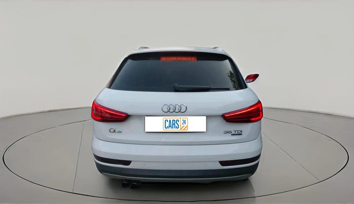 2017 Audi Q3 35 TDI Quattro, Diesel, Automatic, 67,216 km, exterior