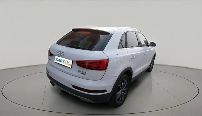 2017 Audi Q3 35 TDI Quattro, Diesel, Automatic, 67,216 km, exterior