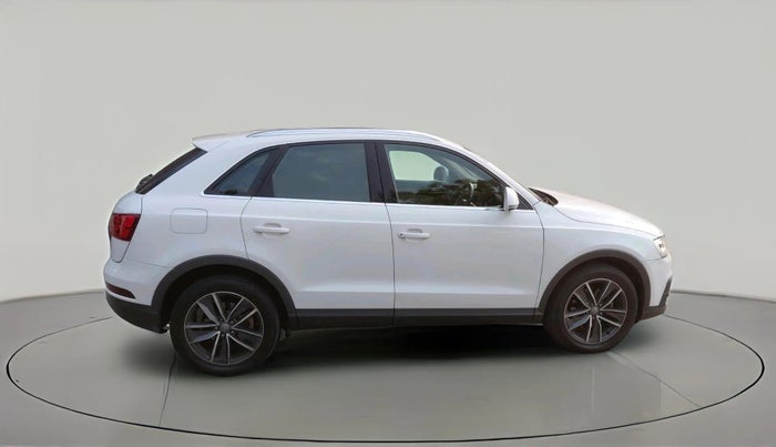 2017 Audi Q3 35 TDI Quattro, Diesel, Automatic, 67,216 km, exterior