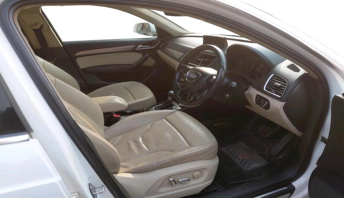 2017 Audi Q3 35 TDI Quattro, Diesel, Automatic, 67,216 km, interior