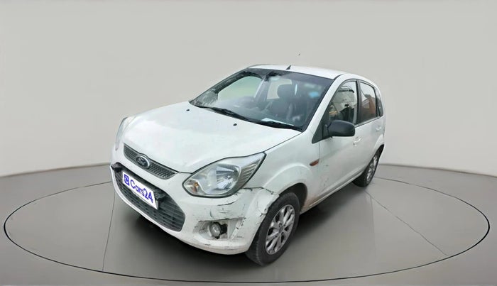 2014 Ford Figo ZXI 1.4 DIESEL, Diesel, Manual, 1,30,001 km, exterior