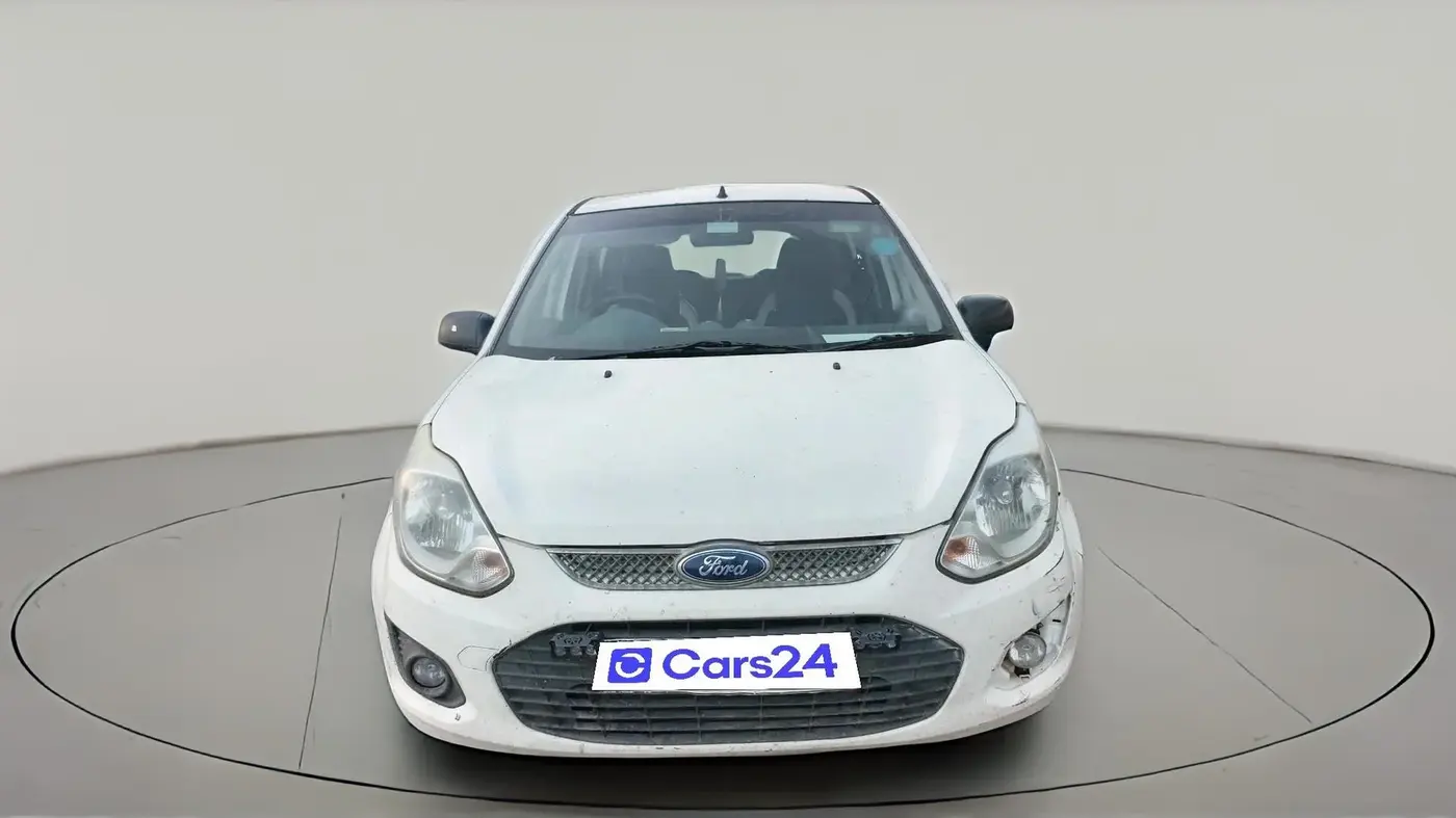 2014 Ford Figo ZXI 1.4 DIESEL, Diesel, Manual, 1,30,001 km, exterior