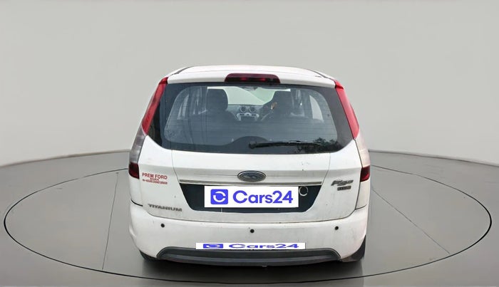 2014 Ford Figo ZXI 1.4 DIESEL, Diesel, Manual, 1,30,001 km, exterior