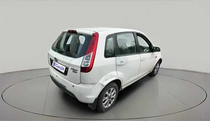 2014 Ford Figo ZXI 1.4 DIESEL, Diesel, Manual, 1,30,001 km, exterior