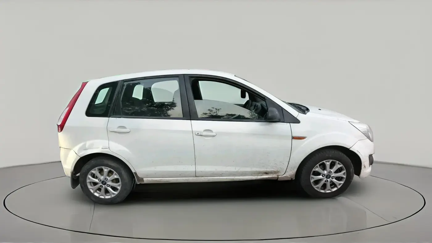 2014 Ford Figo ZXI 1.4 DIESEL, Diesel, Manual, 1,30,001 km, exterior