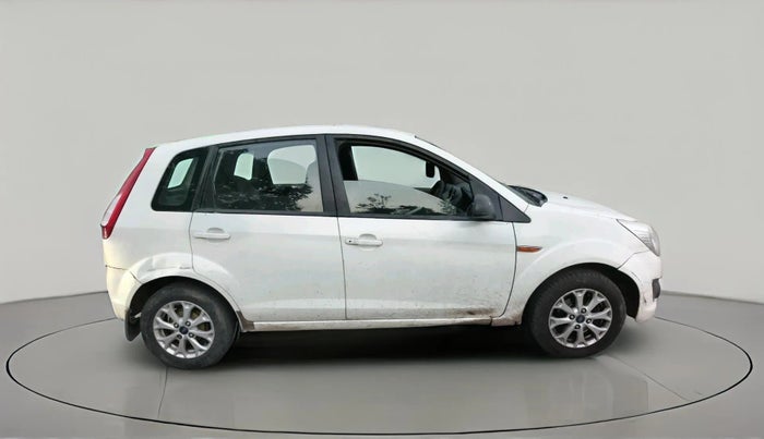 2014 Ford Figo ZXI 1.4 DIESEL, Diesel, Manual, 1,30,001 km, exterior