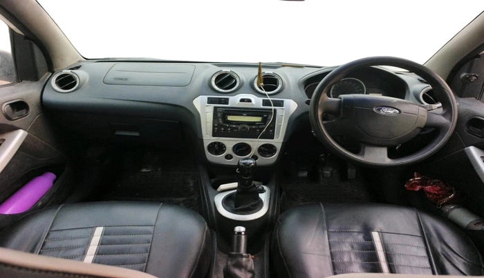 2014 Ford Figo ZXI 1.4 DIESEL, Diesel, Manual, 1,30,001 km, interior