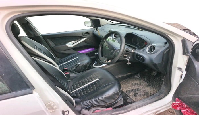 2014 Ford Figo ZXI 1.4 DIESEL, Diesel, Manual, 1,30,001 km, interior