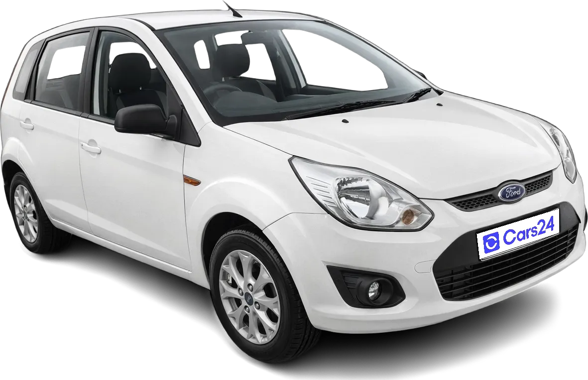 2014 Ford Figo - Hatchback - Diesel - Manual - ₹91,000