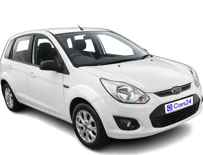 2014 Ford Figo - Hatchback - Diesel - Manual - ₹91,000