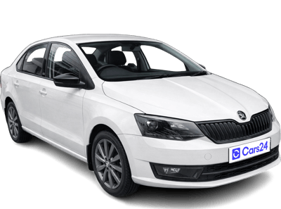 2019 Skoda Rapid - Sedan - Petrol - Automatic - ₹7.69 lakh