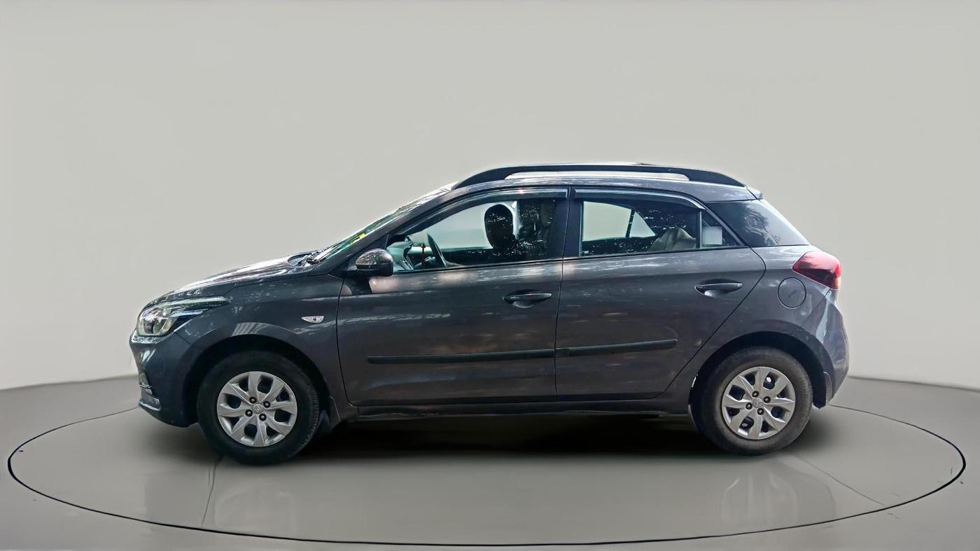 2020 Hyundai Elite i20 MAGNA PLUS 1.2, Petrol, Manual, 40,851 km, exterior