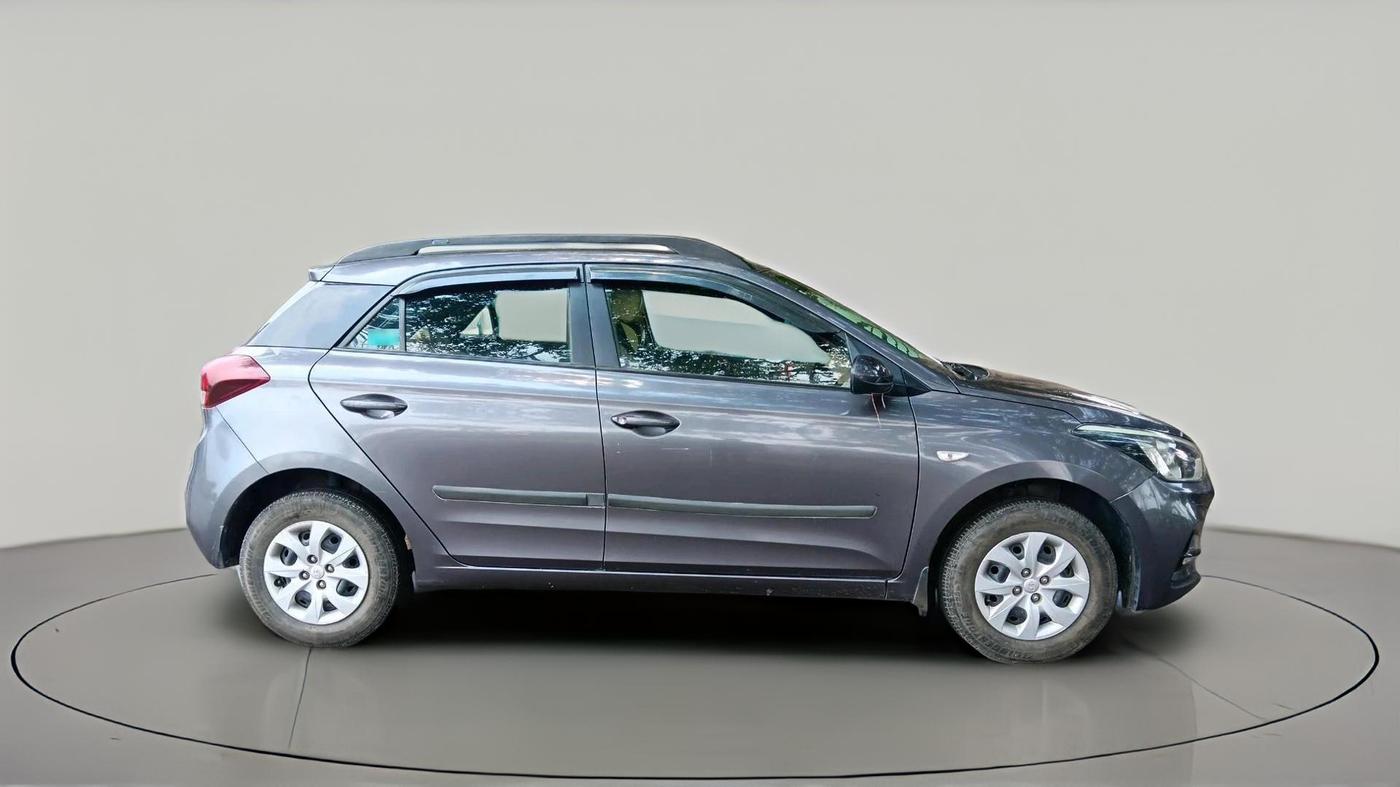 2020 Hyundai Elite i20 MAGNA PLUS 1.2, Petrol, Manual, 40,851 km, exterior
