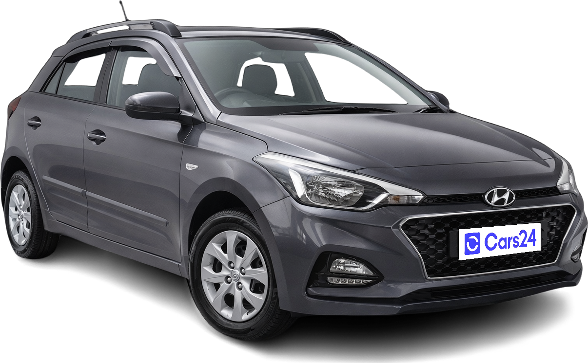 2020 Hyundai Elite i20 - Hatchback - Petrol - Manual - ₹4.70 lakh