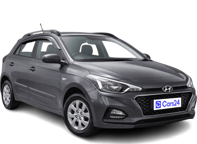 2020 Hyundai Elite i20 - Hatchback - Petrol - Manual - ₹4.70 lakh