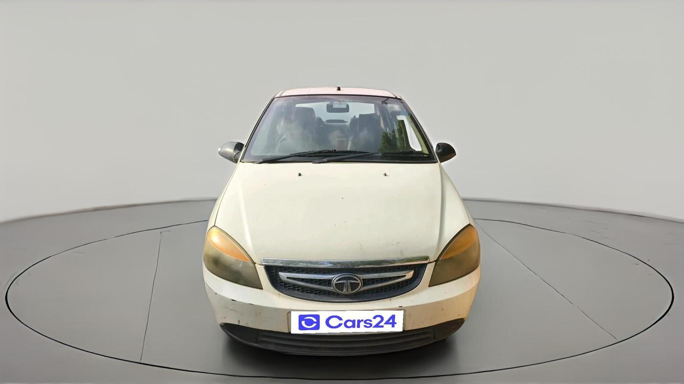 2015 Tata Indigo ECS LS TDI, Diesel, Manual, 78,244 km, exterior