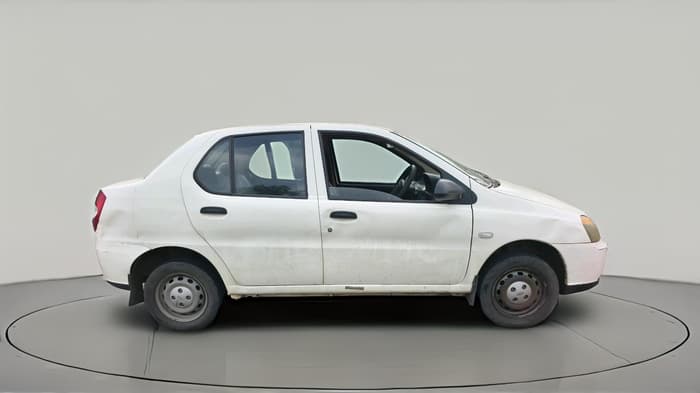 2015 Tata Indigo ECS LS TDI, Diesel, Manual, 78,244 km, exterior