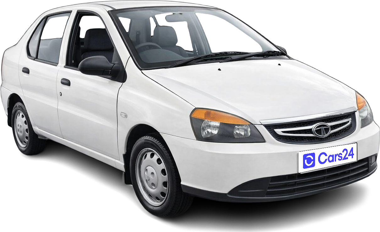2015 Tata Indigo ECS - Sedan - Diesel - Manual - ₹1.60 lakh