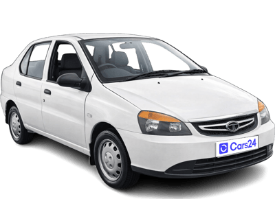 2015 Tata Indigo ECS - Sedan - Diesel - Manual - ₹1.60 lakh