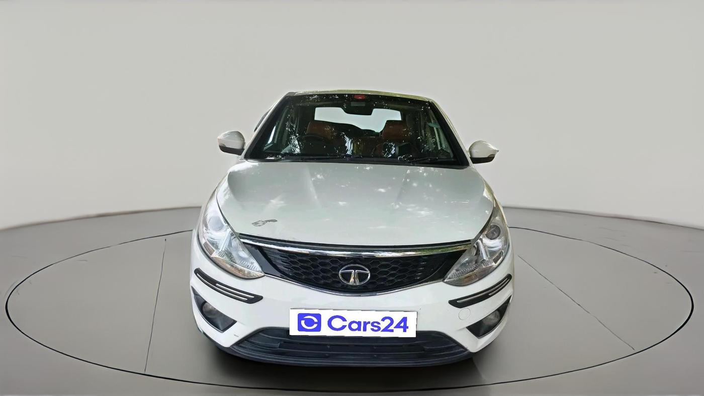 2015 Tata Zest XM 90PS DIESEL, Diesel, Manual, 1,16,651 km, exterior