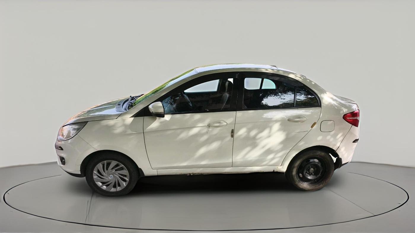 2015 Tata Zest XM 90PS DIESEL, Diesel, Manual, 1,16,651 km, exterior