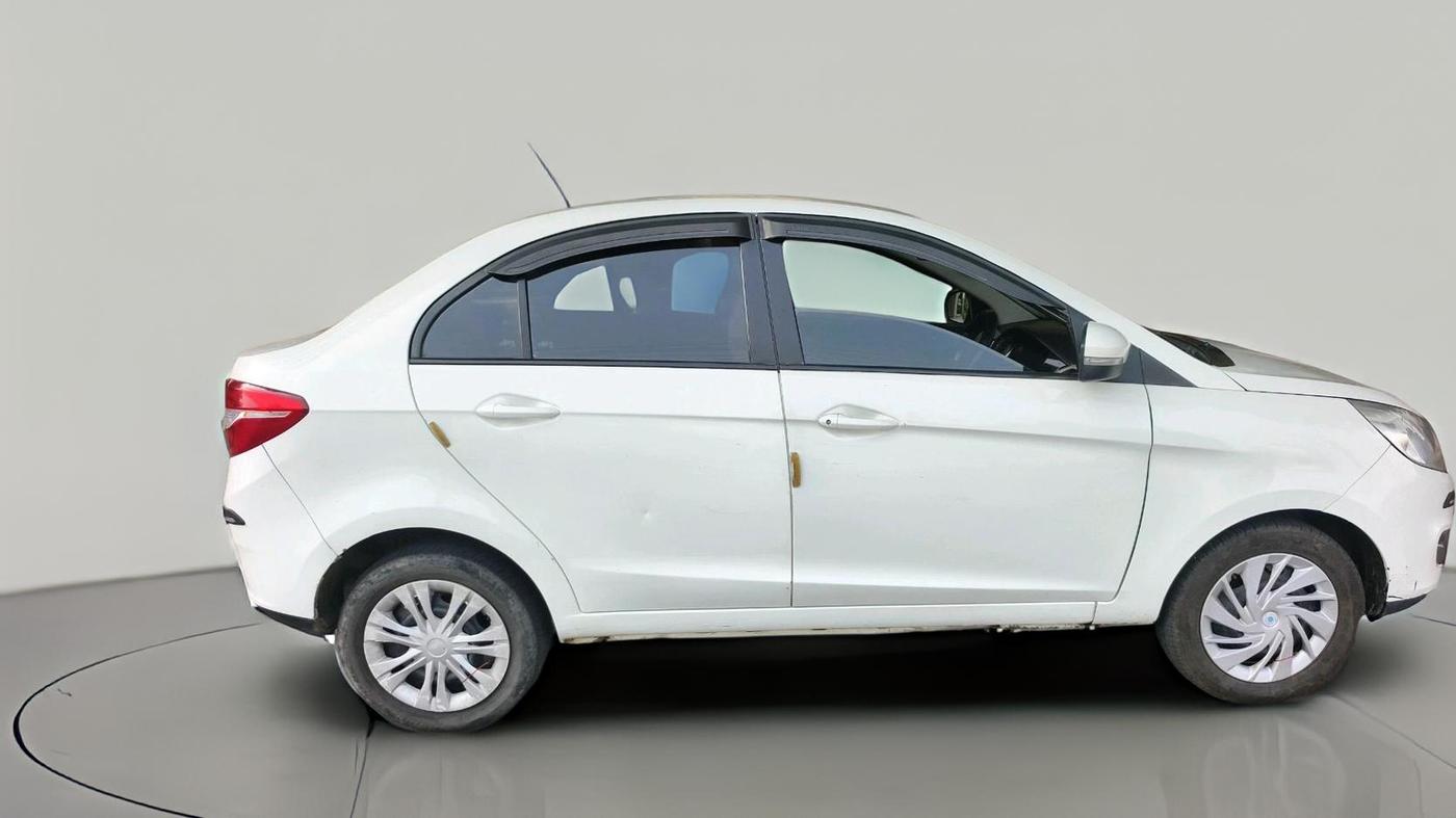 2015 Tata Zest XM 90PS DIESEL, Diesel, Manual, 1,16,651 km, exterior