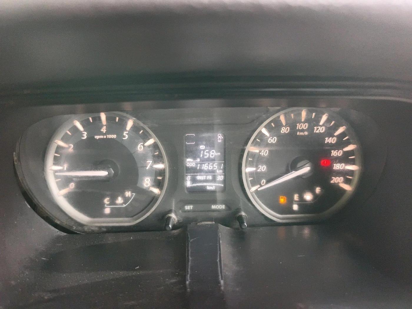 2015 Tata Zest XM 90PS DIESEL, Diesel, Manual, 1,16,651 km, interior