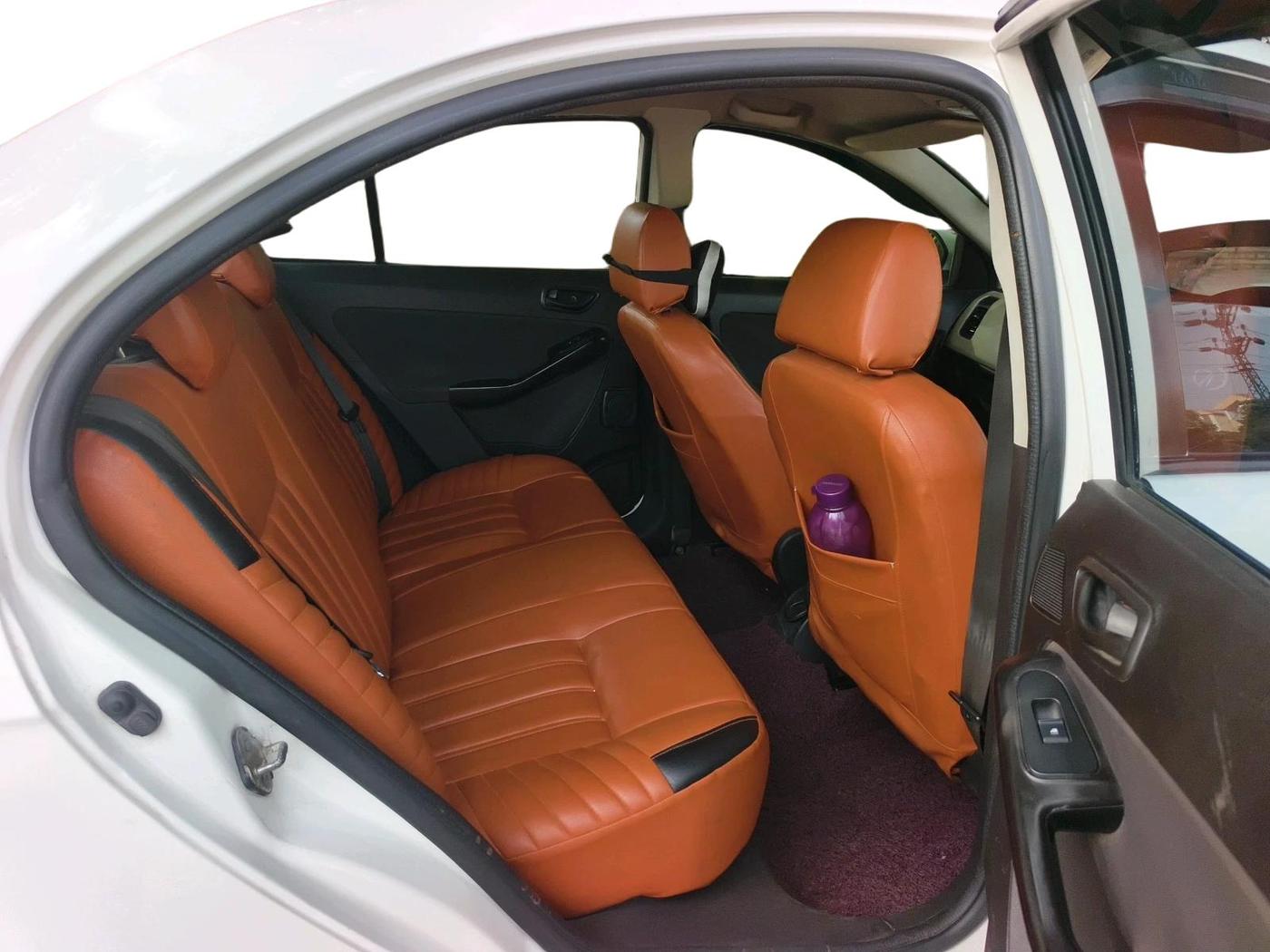2015 Tata Zest XM 90PS DIESEL, Diesel, Manual, 1,16,651 km, interior