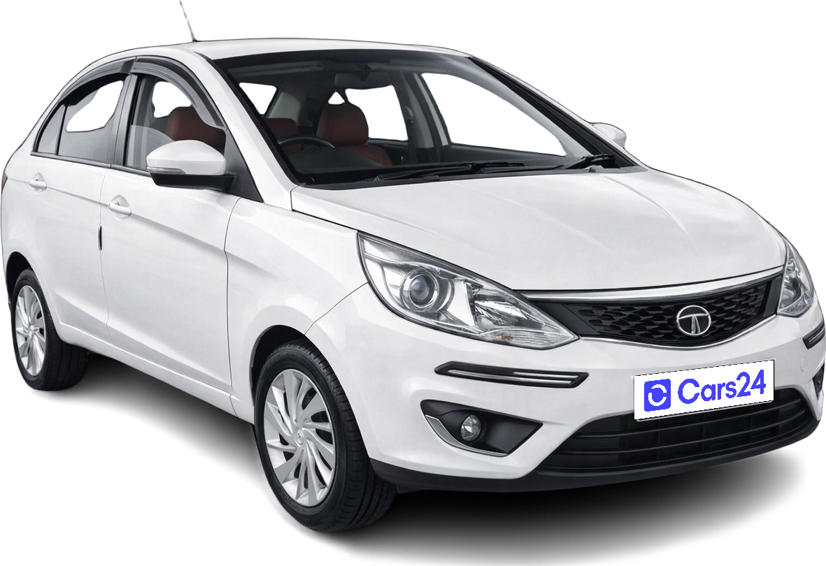 2015 Tata Zest - Sedan - Diesel - Manual - ₹1.80 lakh