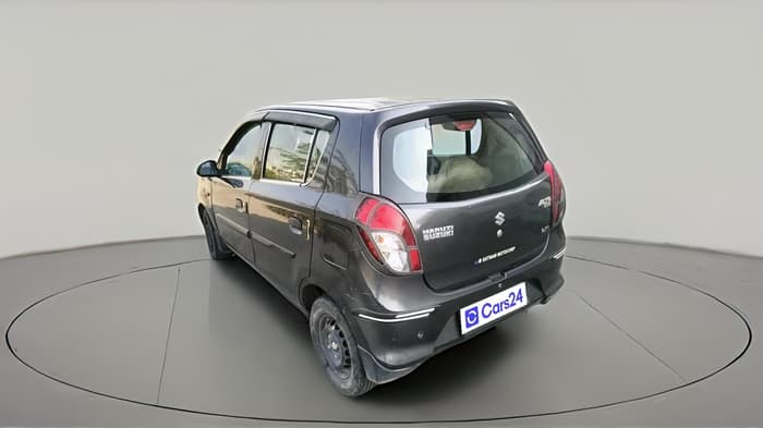 2016 Maruti Alto 800 LXI, Petrol, Manual, 66,214 km, exterior