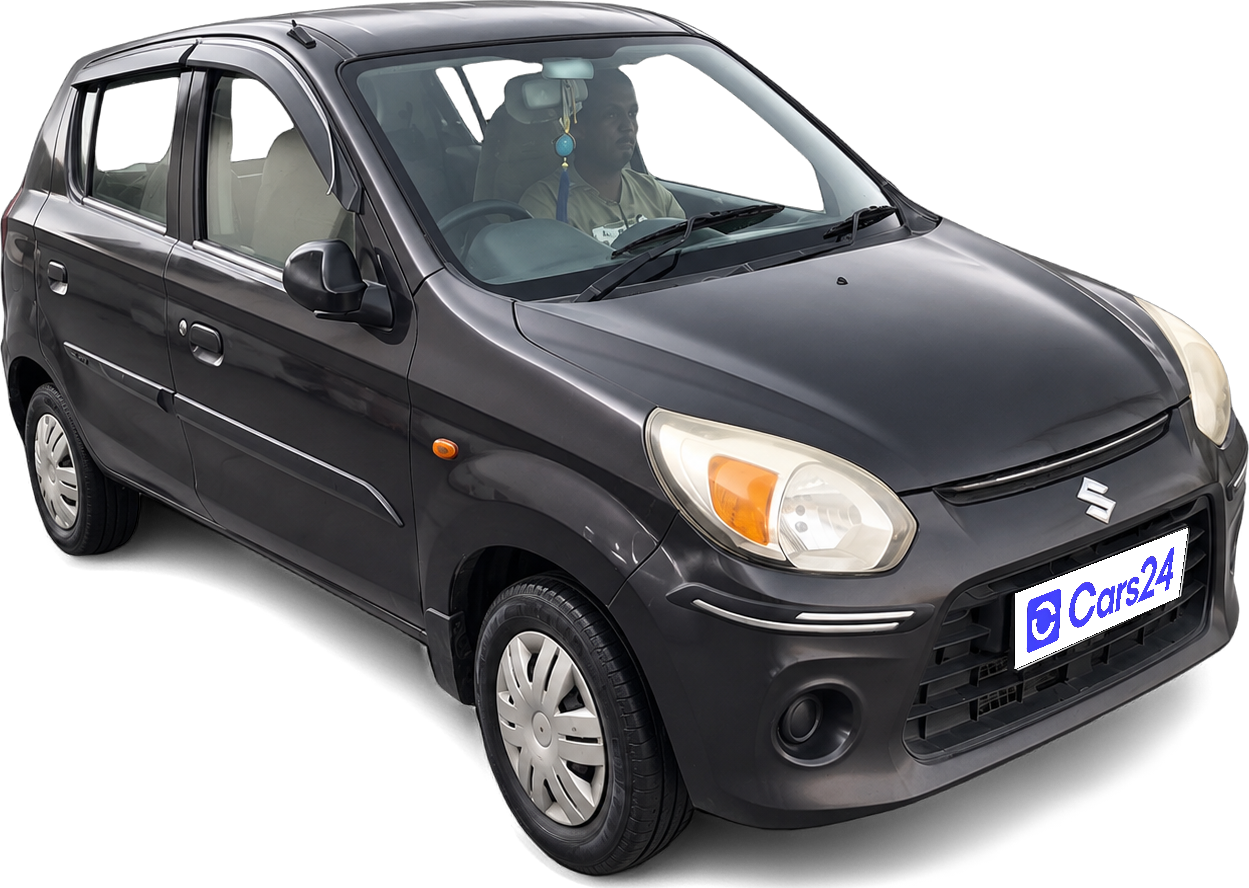 2016 Maruti Alto 800 - Hatchback - Petrol - Manual - ₹1.86 lakh