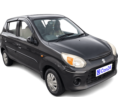 2016 Maruti Alto 800 - Hatchback - Petrol - Manual - ₹1.86 lakh