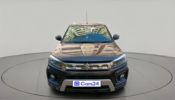 2020 Maruti Vitara Brezza ZXI, CNG, Manual, 1,02,543 km, exterior