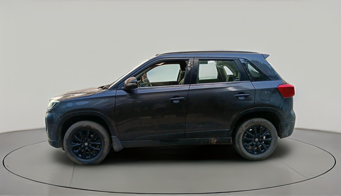 2020 Maruti Vitara Brezza ZXI, CNG, Manual, 1,02,543 km, exterior