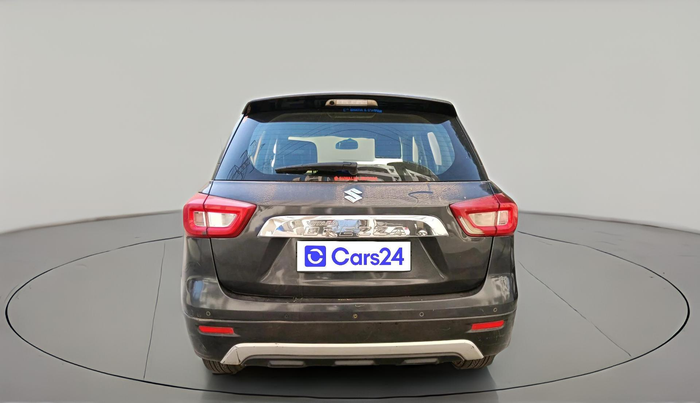2020 Maruti Vitara Brezza ZXI, CNG, Manual, 1,02,543 km, exterior