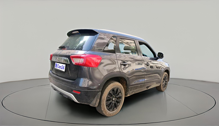 2020 Maruti Vitara Brezza ZXI, CNG, Manual, 1,02,543 km, exterior